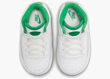 JORDAN 2 RETRO LUCKY GREEN (TD)