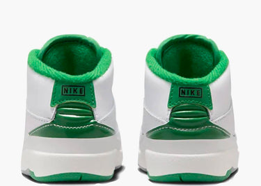 JORDAN 2 RETRO LUCKY GREEN (TD)