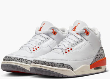 JORDAN 3 RETRO GEORGIA PEACH (W)