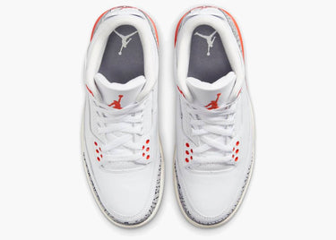 JORDAN 3 RETRO GEORGIA PEACH (W)