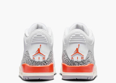 JORDAN 3 RETRO GEORGIA PEACH (W)