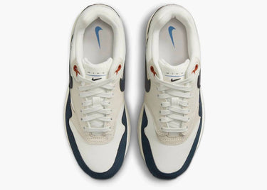 NIKE AIR MAX 1 LX OBSIDIAN LIGHT OREWOOD BROWN (W)