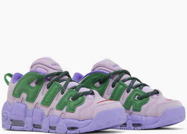 NIKE AIR MORE UPTEMPO LOW AMBUSH LILAC