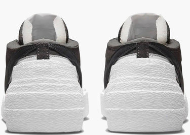 NIKE BLAZER LOW SACAI IRON GREY