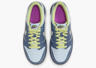 NIKE DUNK LOW HALLOWEEN I AM FEARLESS (GS)