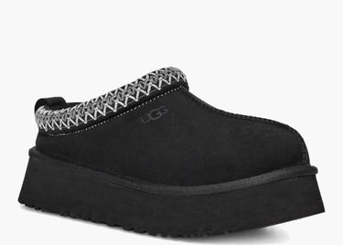 UGG TAZZ SLIPPER BLACK (W)