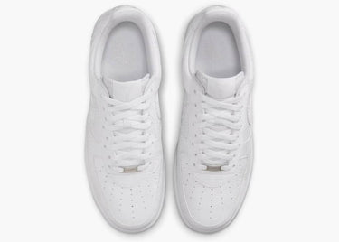 NIKE AIR FORCE 1 LOW KOBE BRYANT FOREVER WHITE