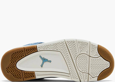 JORDAN 4 RETRO TEX DENIM WORN BLUE (W)
