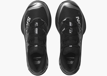 SALOMON XT-MM-6 MM6 MAISON MARGIELA BLACK SILVER