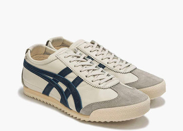 ONITSUKA TIGER MEXICO 66 DELUXE NM BIRCH INDIGO BLUE (W)
