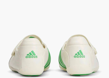 ADIDAS VARIO FLAT EARTHER PHARRELL WHITE GREEN