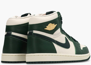 JORDAN 1 HIGH FR PRO GREEN (W)