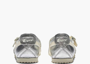 ONITSUKA TIGER MEXICO 66 TGRS SILVER CREAM (W)