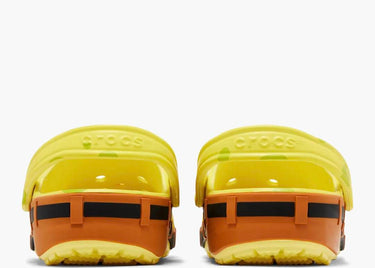 CROCS CLASSIC CLOG SPONGEBOB SQUAREPANTS