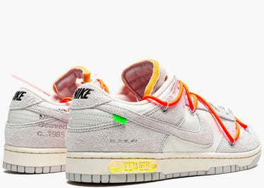 DUNK LOW x OFF WHITE LOT 11