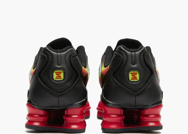 NIKE SHOX TL VOLT FIRE RED (W)