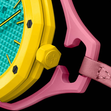 SWATCH x AUDEMARS PIGUET OTG ROZ