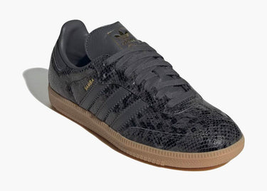 SAMBA OG SNAKESKIN BLACK (W)