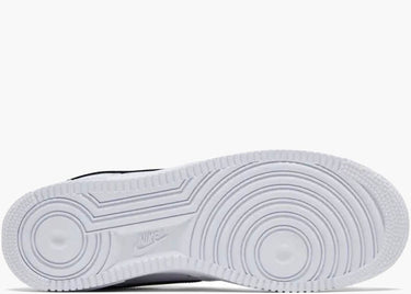 NIKE AIR FORCE 1 LOW SUPREME WHITE BLACK