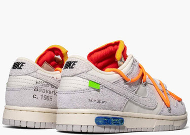 NIKE DUNK LOW OFF-WHITE LOT 31
