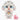 POPMART CRYBABY CRYING FOR LOVE SERIES PUPPY LOVE FIGURE