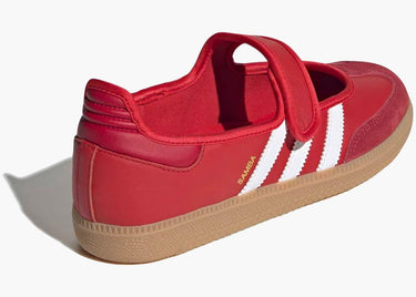 ADIDAS SAMBA JANE SCARLET WHITE GUM (W)