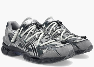 ASICS GEL-CUMULUS 16 TOGA GREY BLACK PURE SILVER