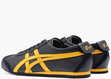 ONITSUKA TIGER MEXICO 66 BLACK YELLOW