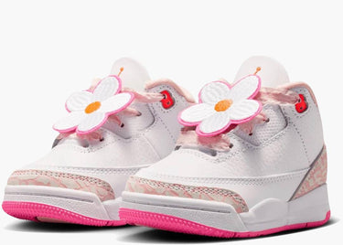 JORDAN 3 RETRO SPRING FLOWERS (TD)