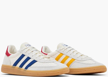 ADIDAS HANDBALL SPEZIAL KITH X LIONEL MESSI WHITE COLLEGIATE ROYAL