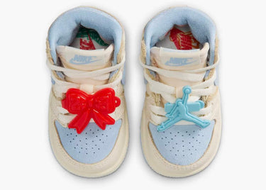 JORDAN 1 HIGH OG PALE IVORY PSYCHIC BLUE (TD)