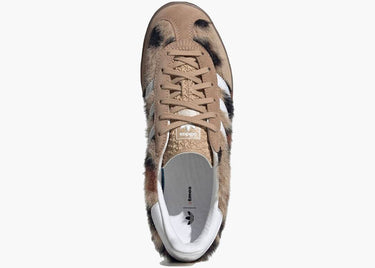 GAZELLE ATMOS INDOOR PINK TRINITY LEOPARD WARM SAND (W)