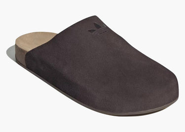 ADIDAS ADIMULE SLIDES DARK BROWN GUM