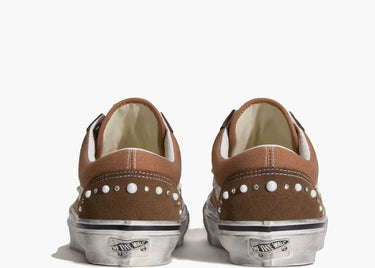 VANS LX OLD SKOOL 36 PEARLIZED PACK VINTAGE COCOA BROWN