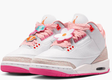 JORDAN 3 RETRO SPRING FLOWERS (GS)