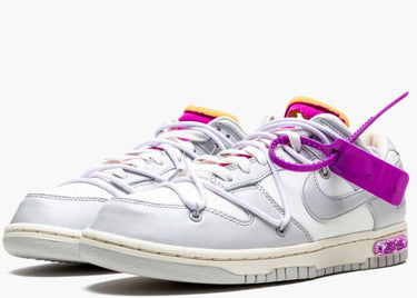 DUNK LOW x OFF WHITE LOT 3