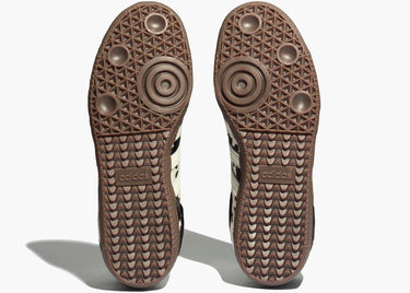 SAMBA OG COW PRINT DARK BROWN WHITE (W)