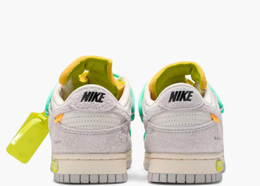 DUNK LOW x OFF WHITE LOT 14