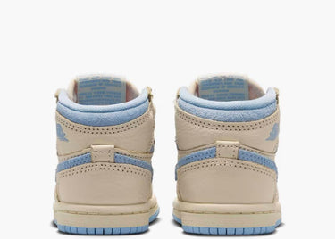 JORDAN 1 HIGH OG PALE IVORY PSYCHIC BLUE (TD)