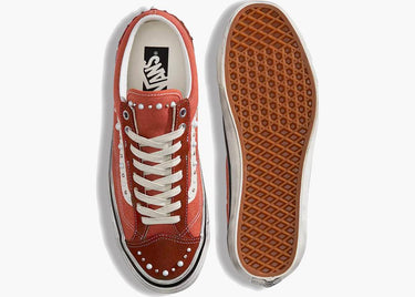 VANS LX OLD SKOOL 36 PEARLIZED RUST BRONZE