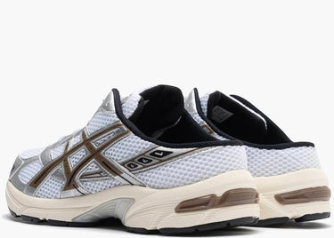ASICS GEL-1130 MULE WHITE CLAY CANYON