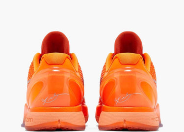 NIKE KOBE 6 PROTRO TOTAL ORANGE