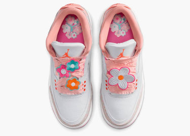 JORDAN 3 RETRO SPRING FLOWERS (GS)