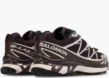 SALOMON XT-6 COFFEE FRENCH ROAST