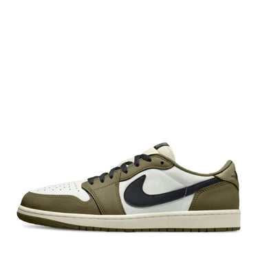 JORDAN 1 RETRO LOW OG MEDIUM OLIVE