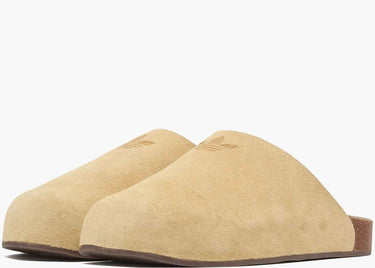 ADIDAS ADIMULE SLIDES GOLDEN BEIGE GUM