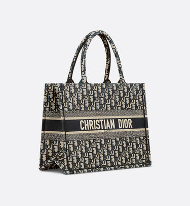 DIOR BOOK TOTE