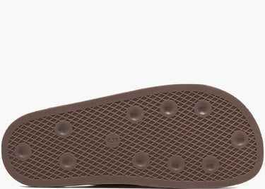 ADIDAS ADIMULE SLIDES GOLDEN BEIGE GUM