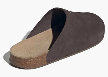 ADIDAS ADIMULE SLIDES DARK BROWN GUM