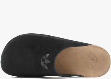 ADIDAS ADIMULE SLIDES CORE BLACK GUM